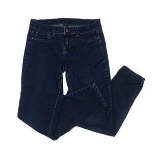 WJ154 White House Trendy Skinny Leg Jeans S